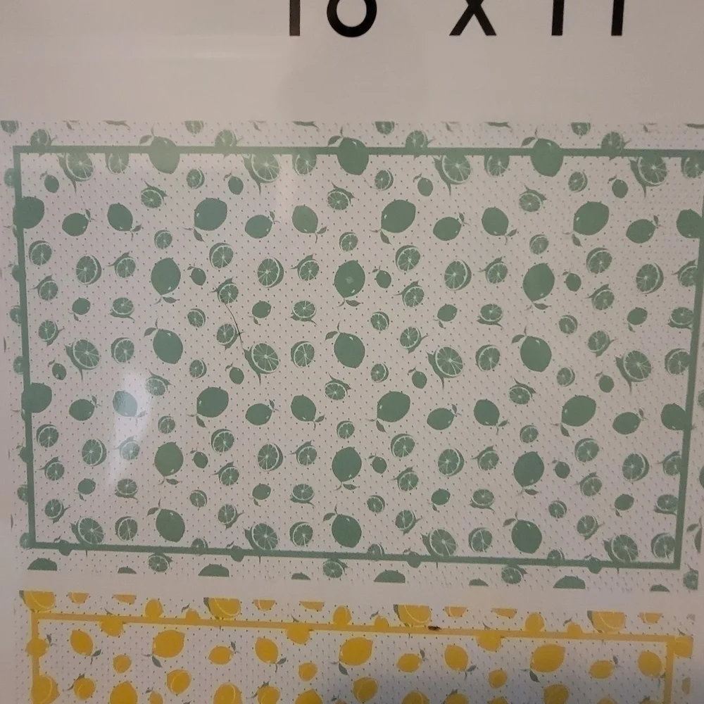 G! fruity paper